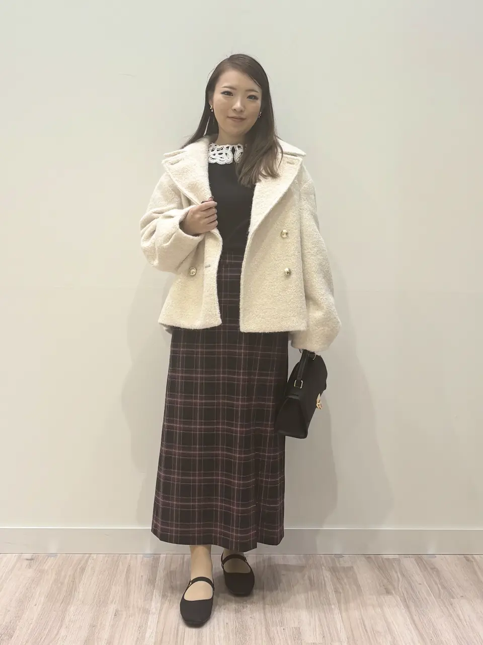  土居 コーディネート画像