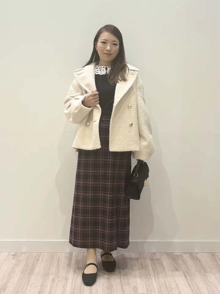 ONWARD CROSSET SELECT 土居 コーディネート画像