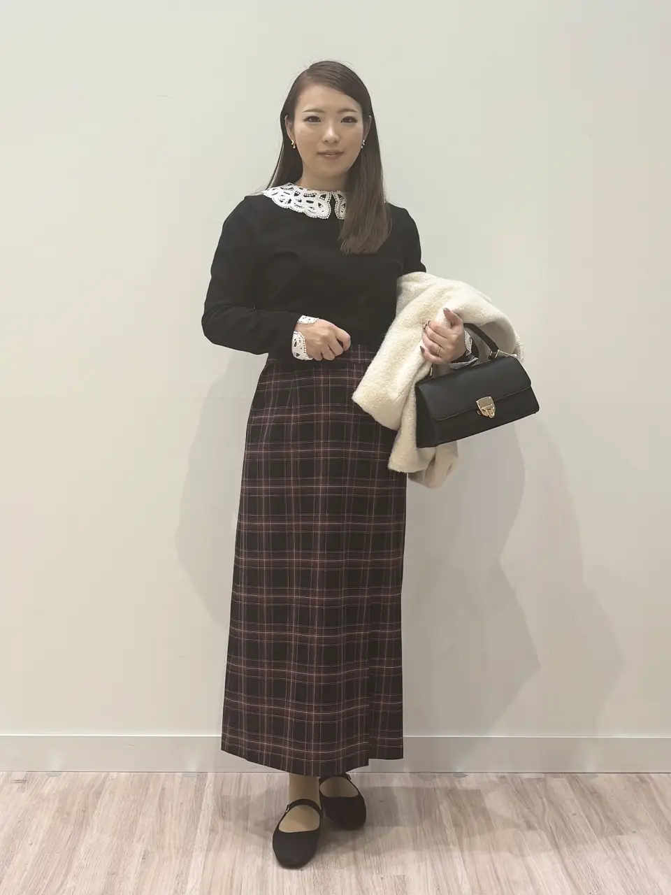 ONWARD CROSSET SELECT 土居 コーディネート画像