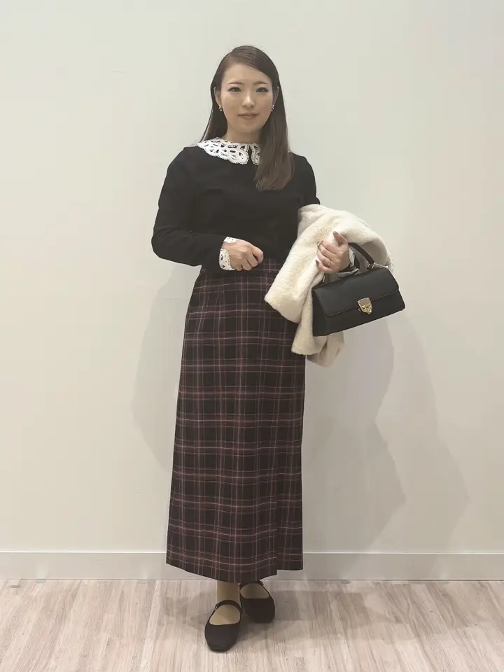 ONWARD CROSSET SELECT 土居 コーディネート画像