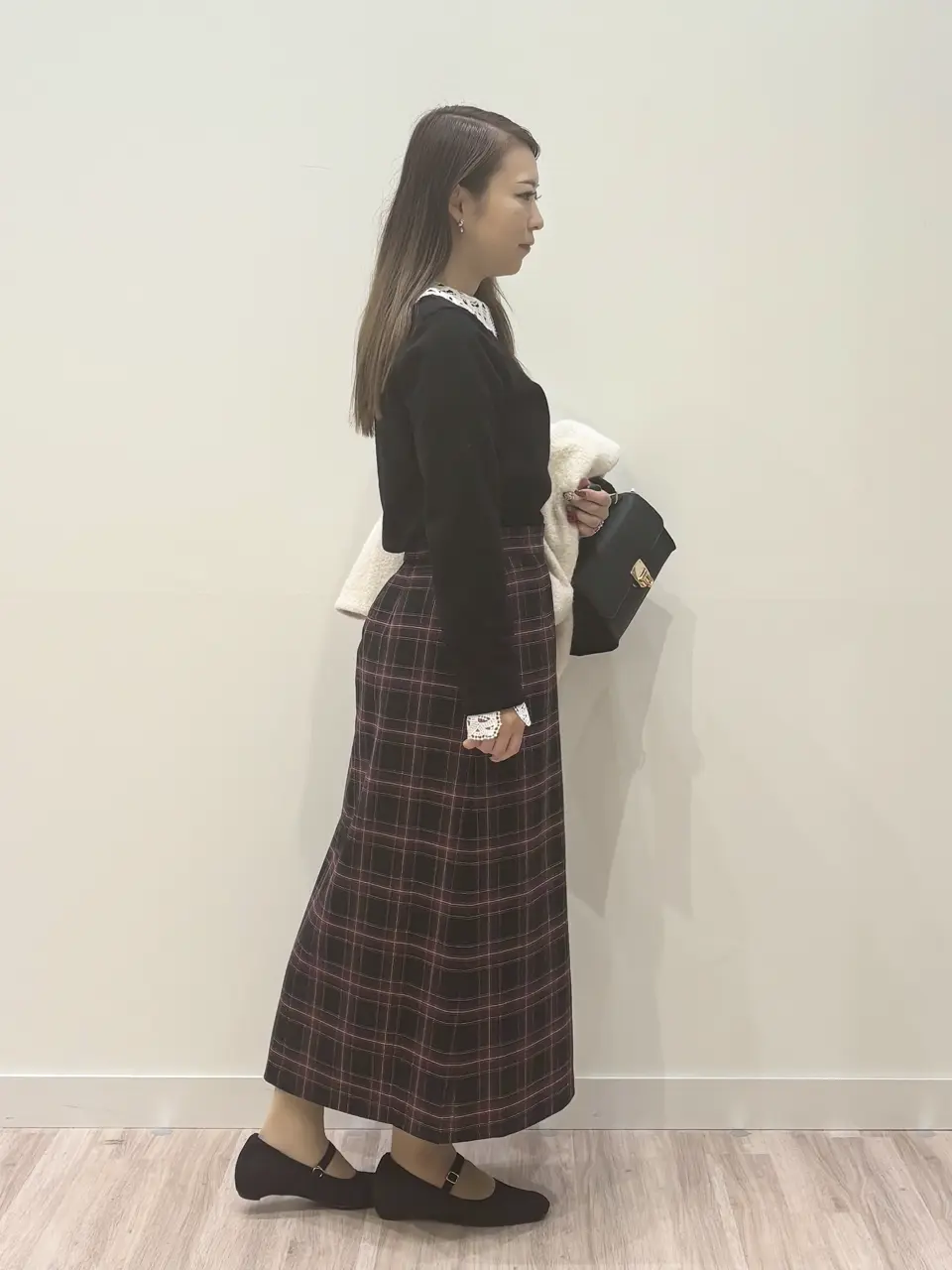 ONWARD CROSSET SELECT 土居 コーディネート画像