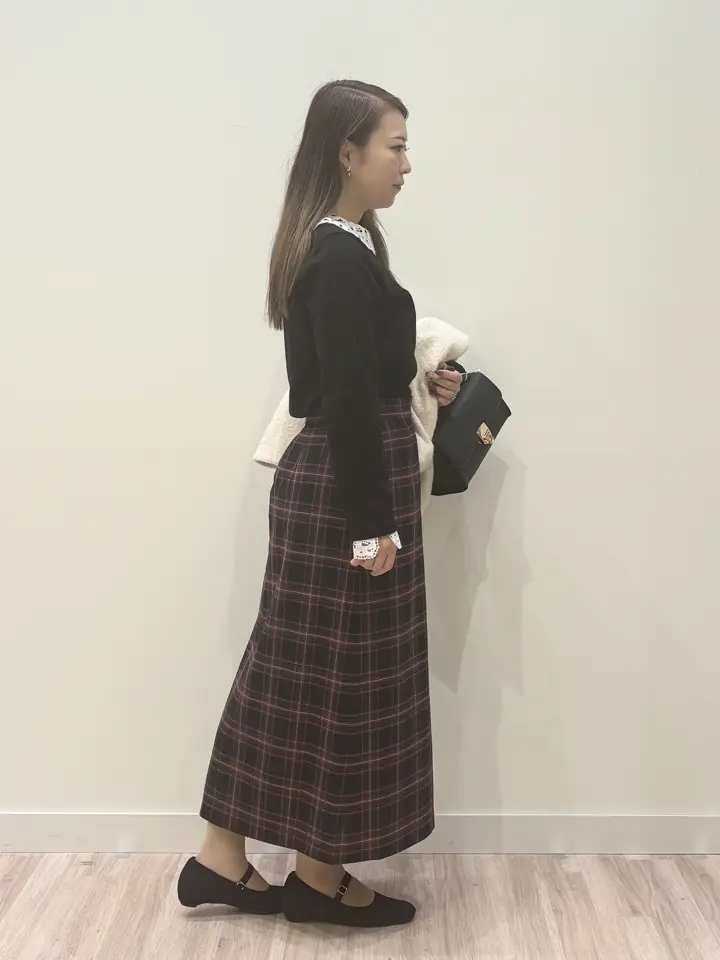 ONWARD CROSSET SELECT 土居 コーディネート画像