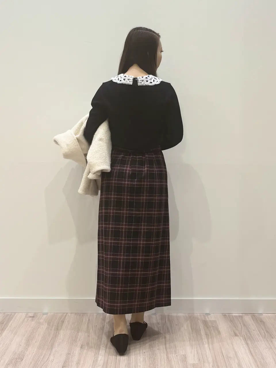 ONWARD CROSSET SELECT 土居 コーディネート画像