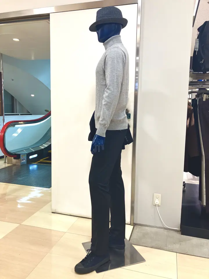 ONWARD CROSSET SELECT 斉藤 コーディネート画像