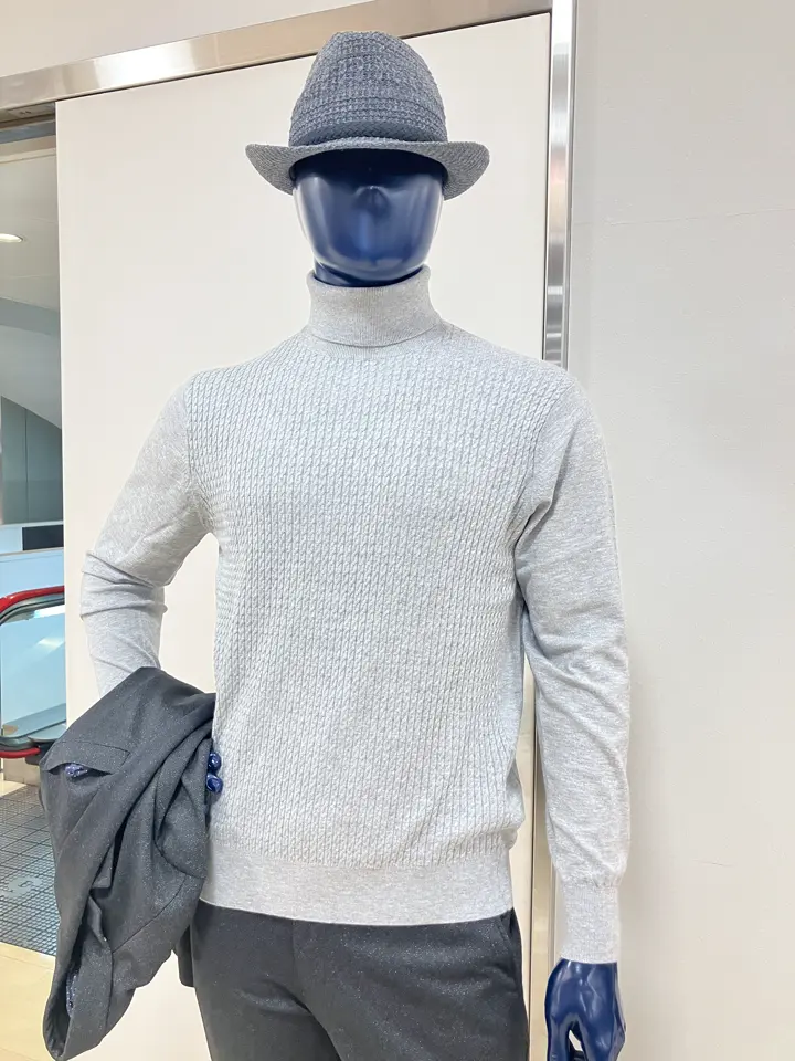 ONWARD CROSSET SELECT 斉藤 コーディネート画像