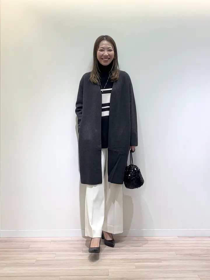 ONWARD CROSSET SELECT 井上 コーディネート画像