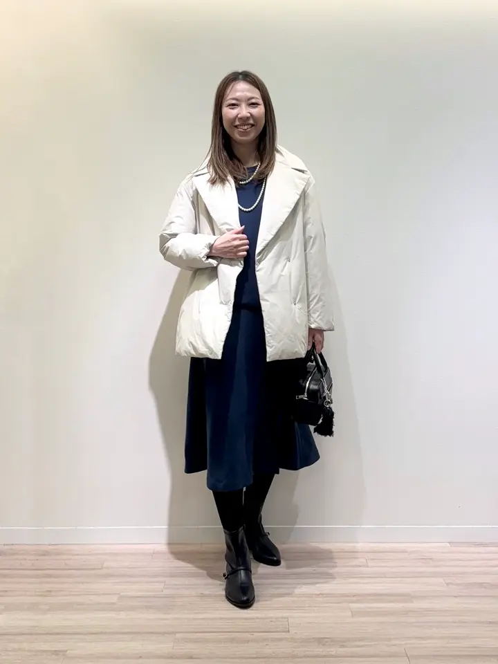 ONWARD CROSSET SELECT 井上 コーディネート画像