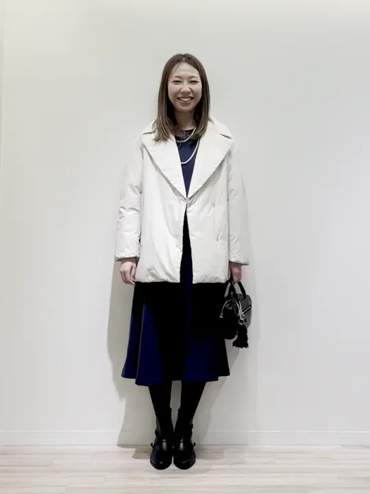 ONWARD CROSSET SELECT 井上 コーディネート画像