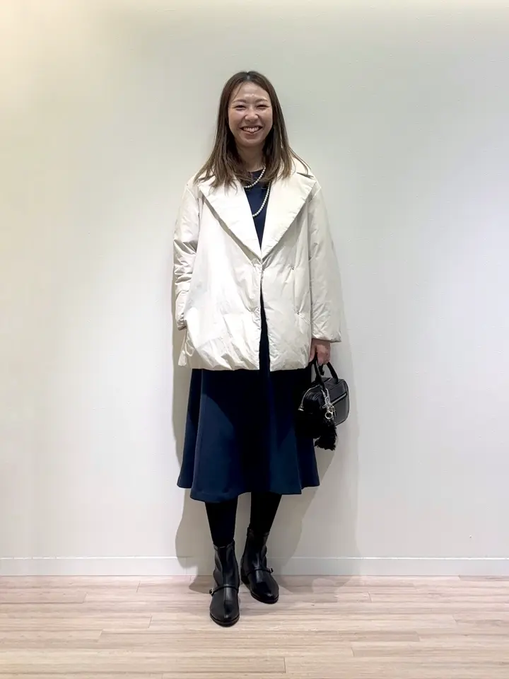 ONWARD CROSSET SELECT 井上 コーディネート画像