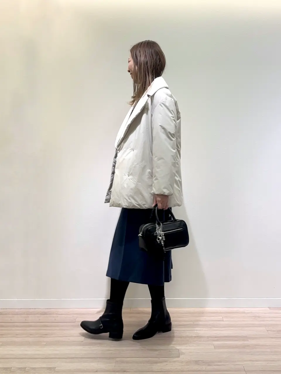 ONWARD CROSSET SELECT 井上 コーディネート画像