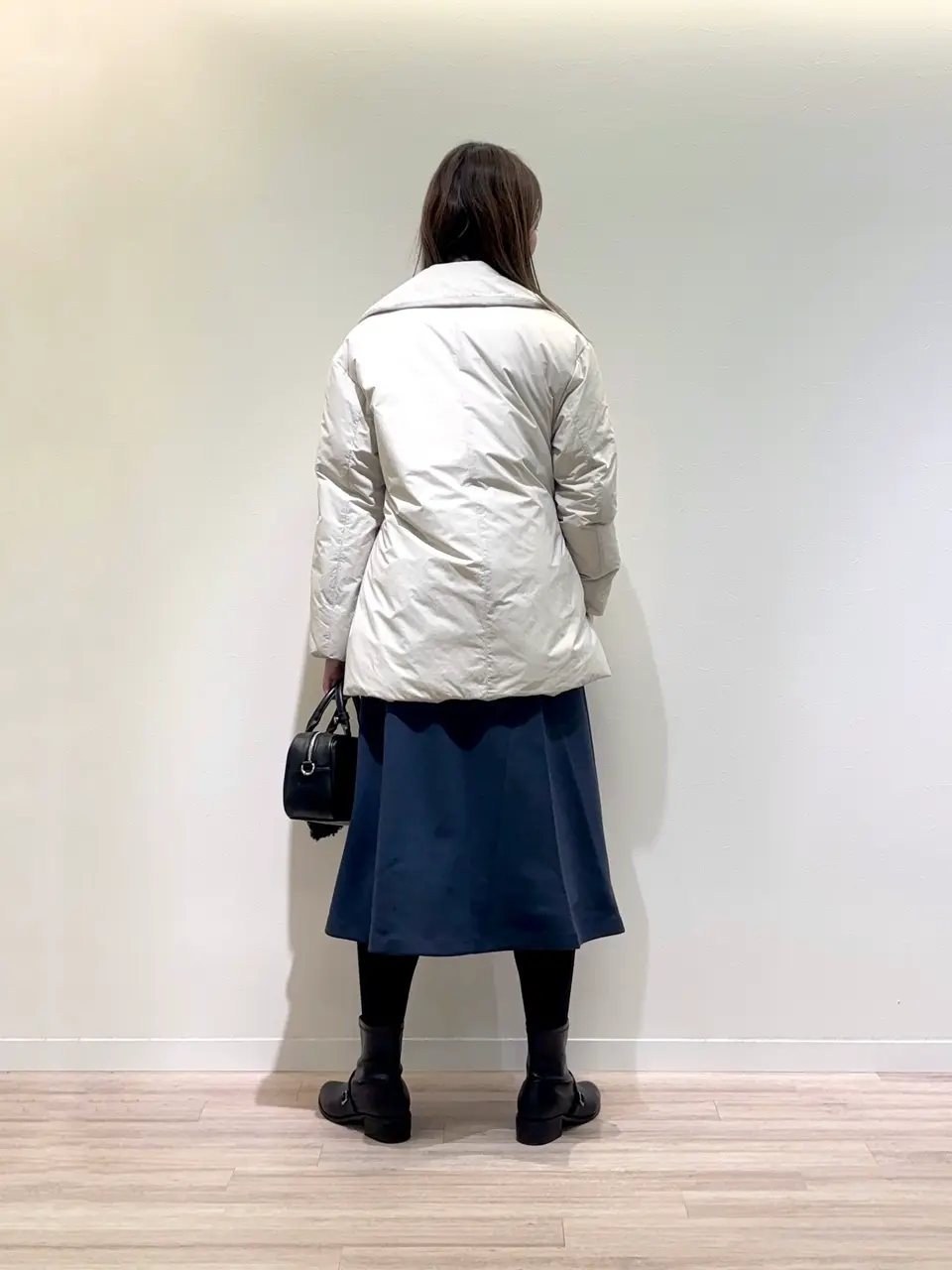 ONWARD CROSSET SELECT 井上 コーディネート画像