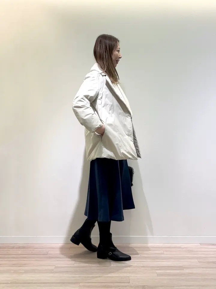 ONWARD CROSSET SELECT 井上 コーディネート画像