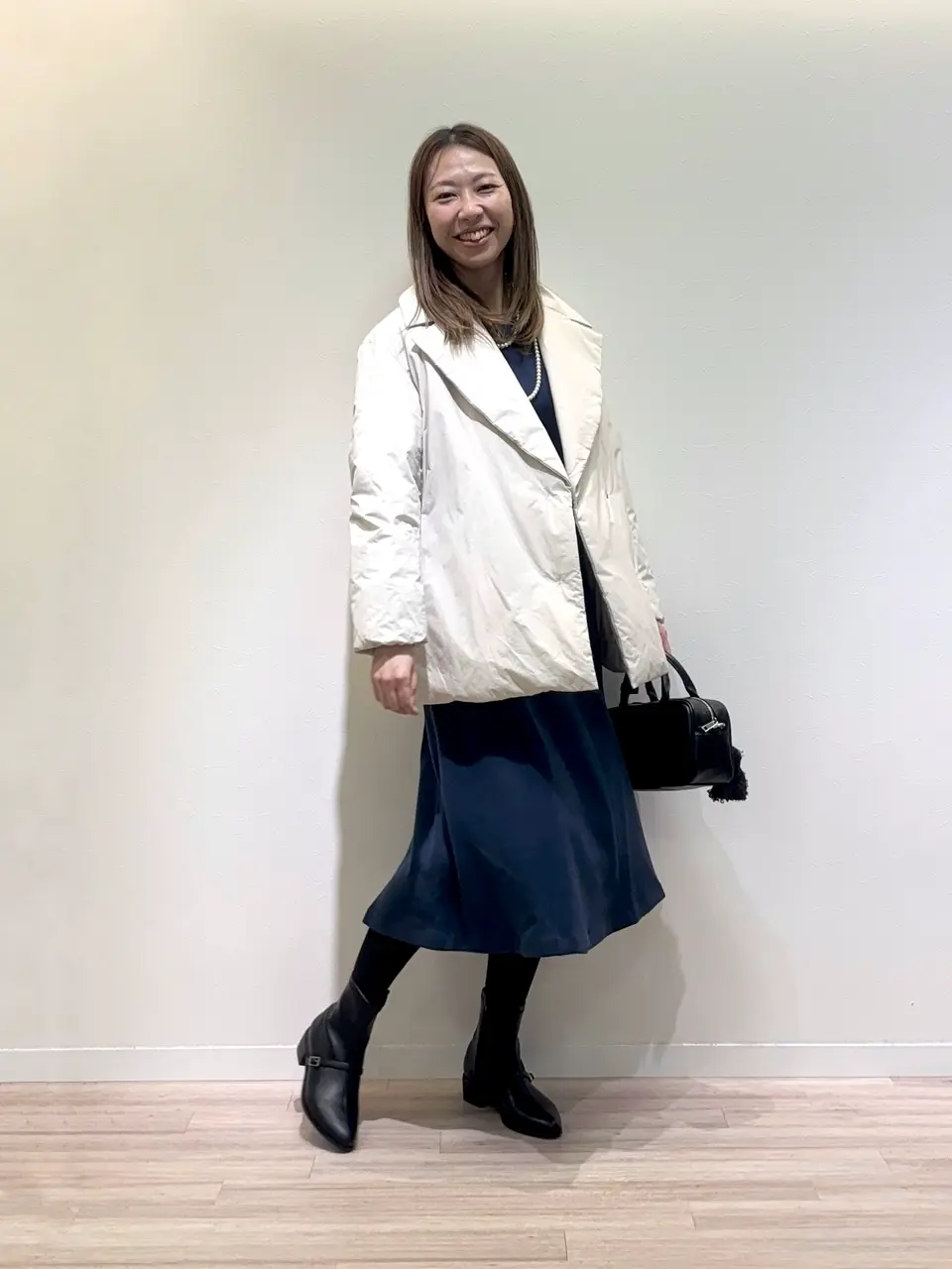 ONWARD CROSSET SELECT 井上 コーディネート画像