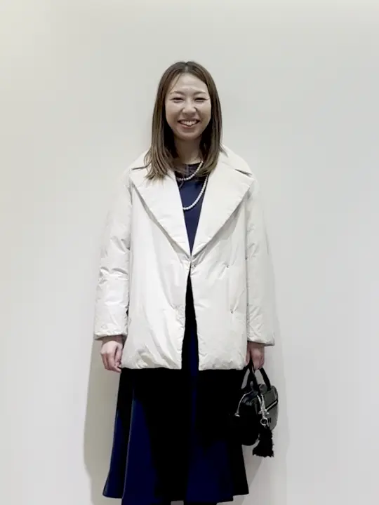 ONWARD CROSSET SELECT 井上 コーディネート画像