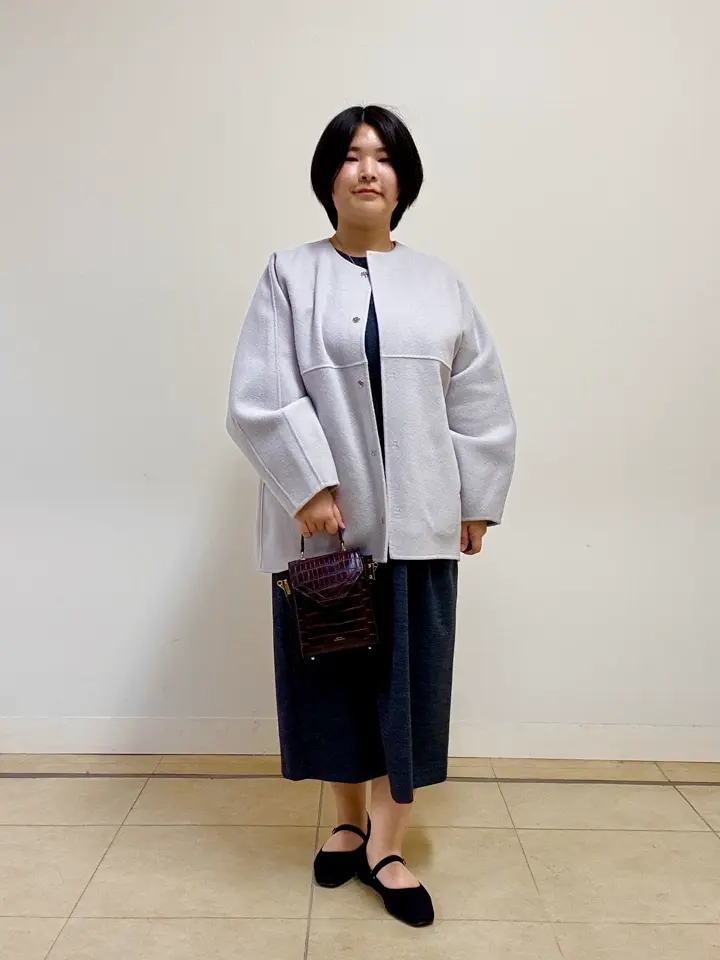 ONWARD CROSSET SELECT 武内 コーディネート画像