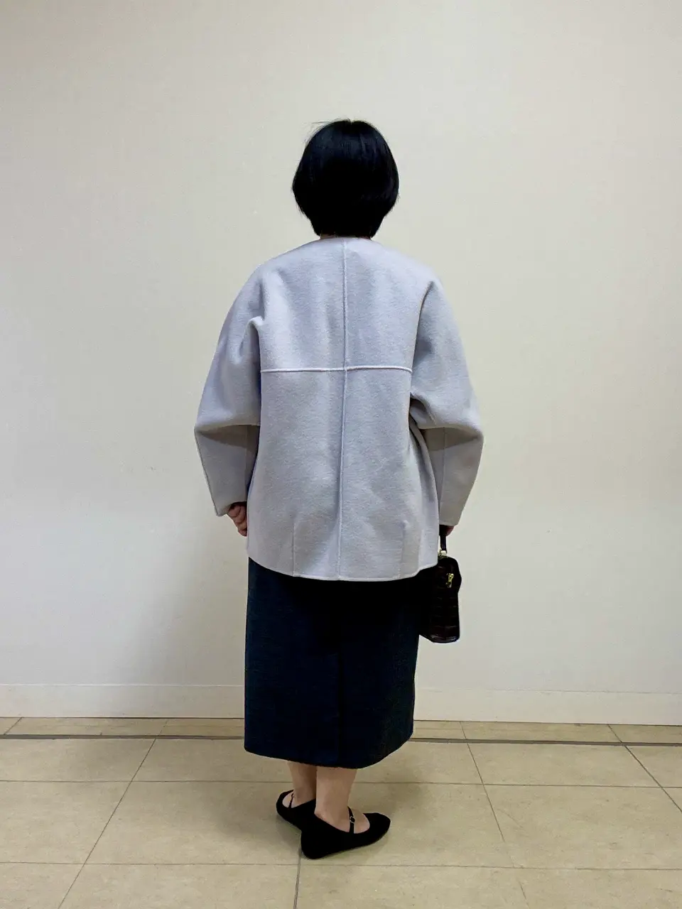 ONWARD CROSSET SELECT 武内 コーディネート画像