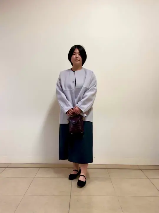 ONWARD CROSSET SELECT 武内 コーディネート画像