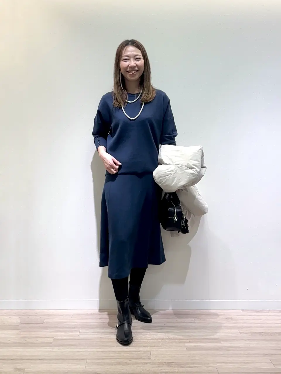  井上 コーディネート画像