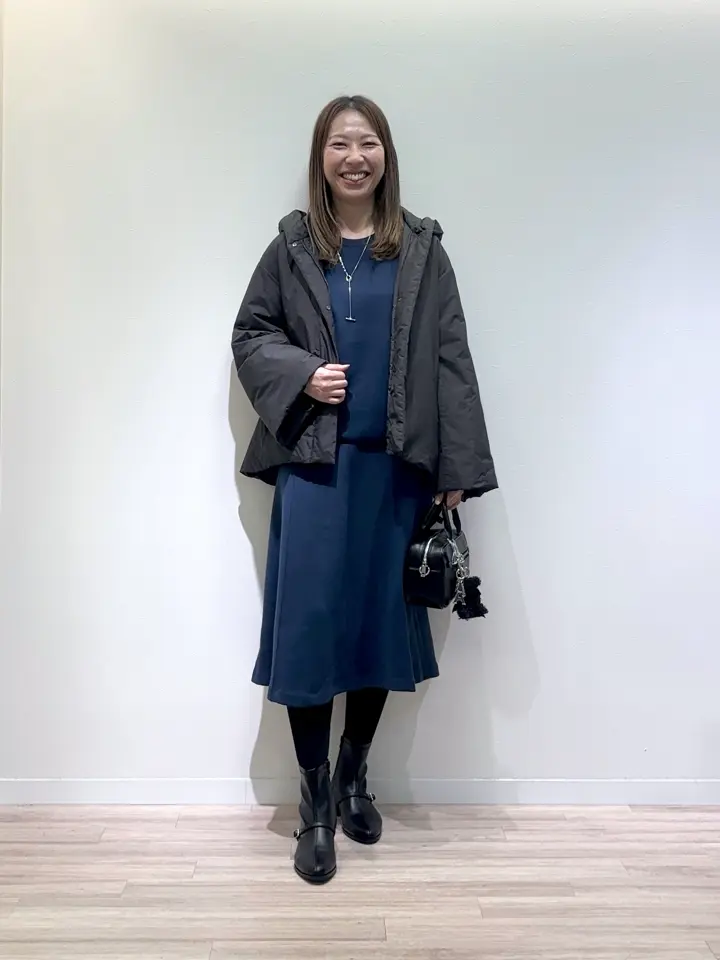 ONWARD CROSSET SELECT 井上 コーディネート画像