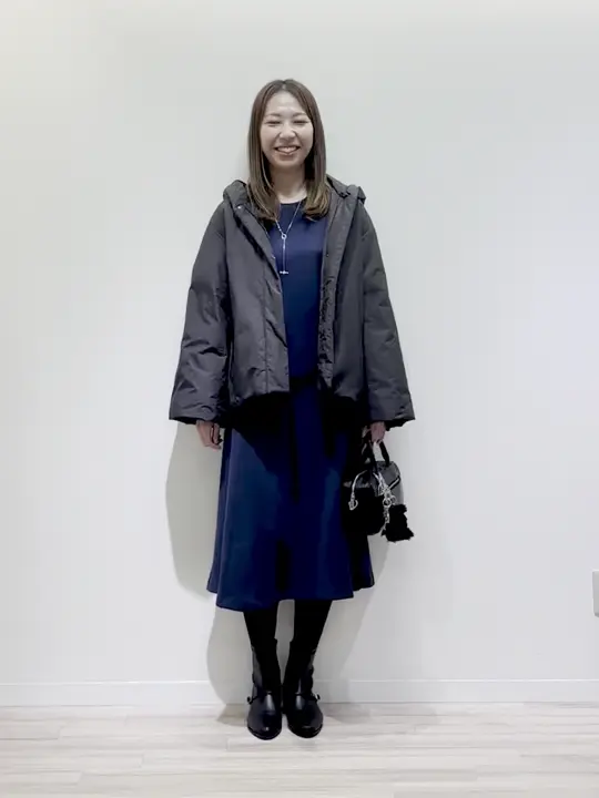 ONWARD CROSSET SELECT 井上 コーディネート画像