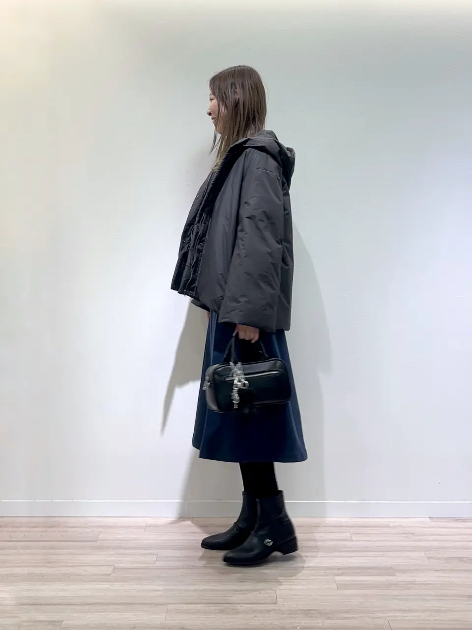 ONWARD CROSSET SELECT 井上 コーディネート画像