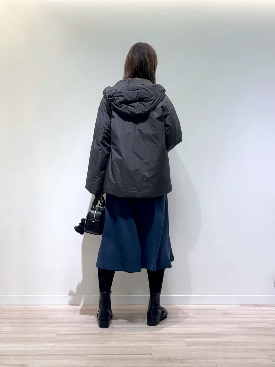 ONWARD CROSSET SELECT 井上 コーディネート画像