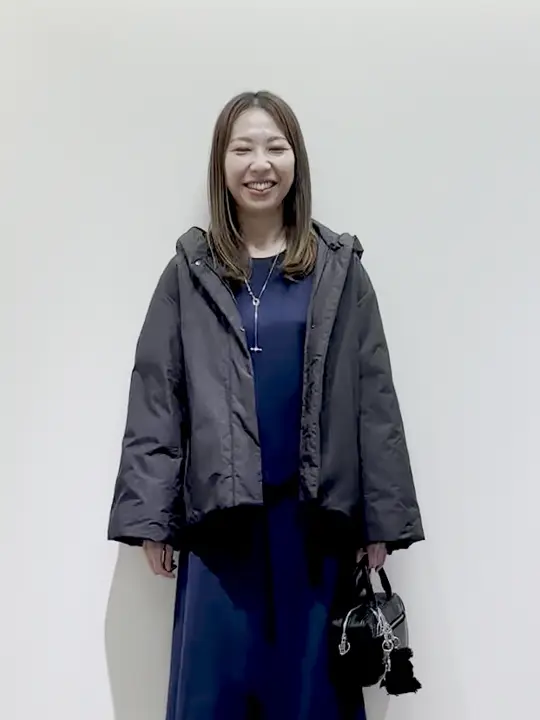 ONWARD CROSSET SELECT 井上 コーディネート画像