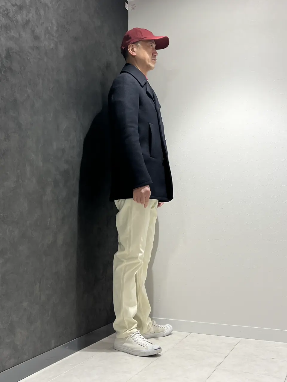 ONWARD CROSSET SELECT 松本 コーディネート画像