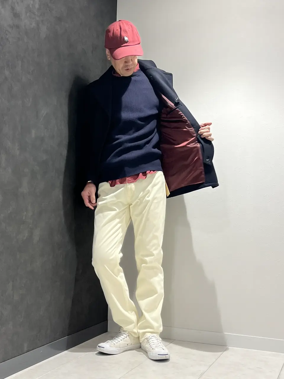 ONWARD CROSSET SELECT 松本 コーディネート画像