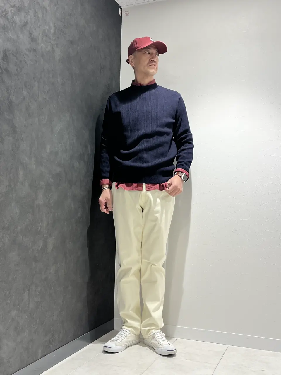 ONWARD CROSSET SELECT 松本 コーディネート画像