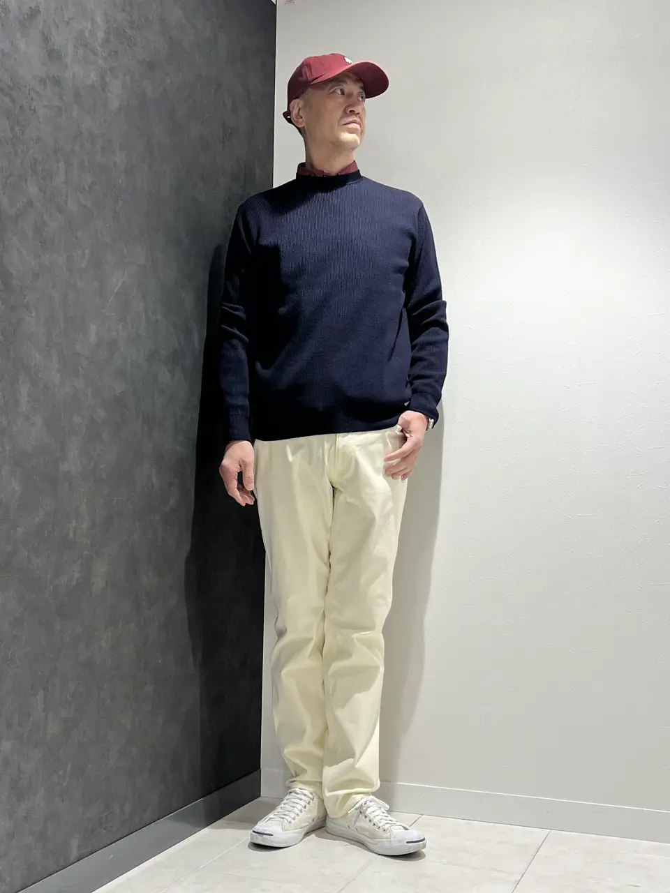 ONWARD CROSSET SELECT 松本 コーディネート画像