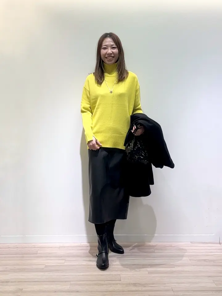 ONWARD CROSSET SELECT 井上 コーディネート画像