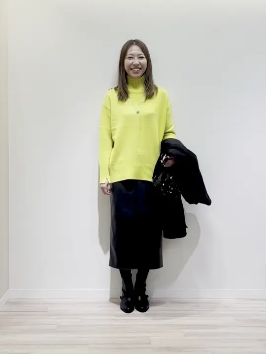 ONWARD CROSSET SELECT 井上 コーディネート画像