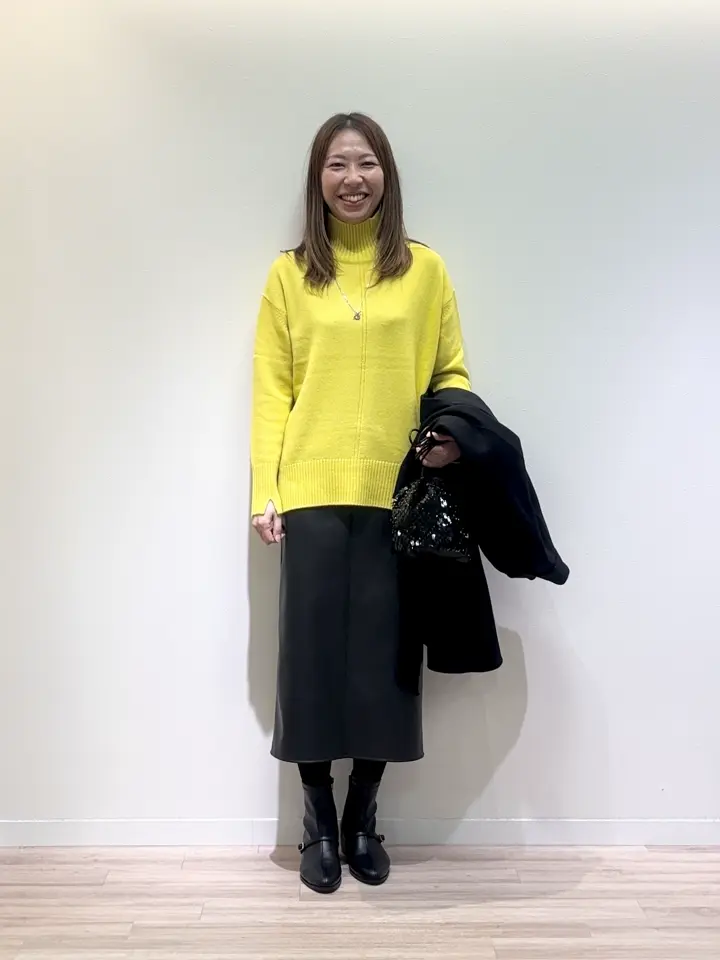 ONWARD CROSSET SELECT 井上 コーディネート画像