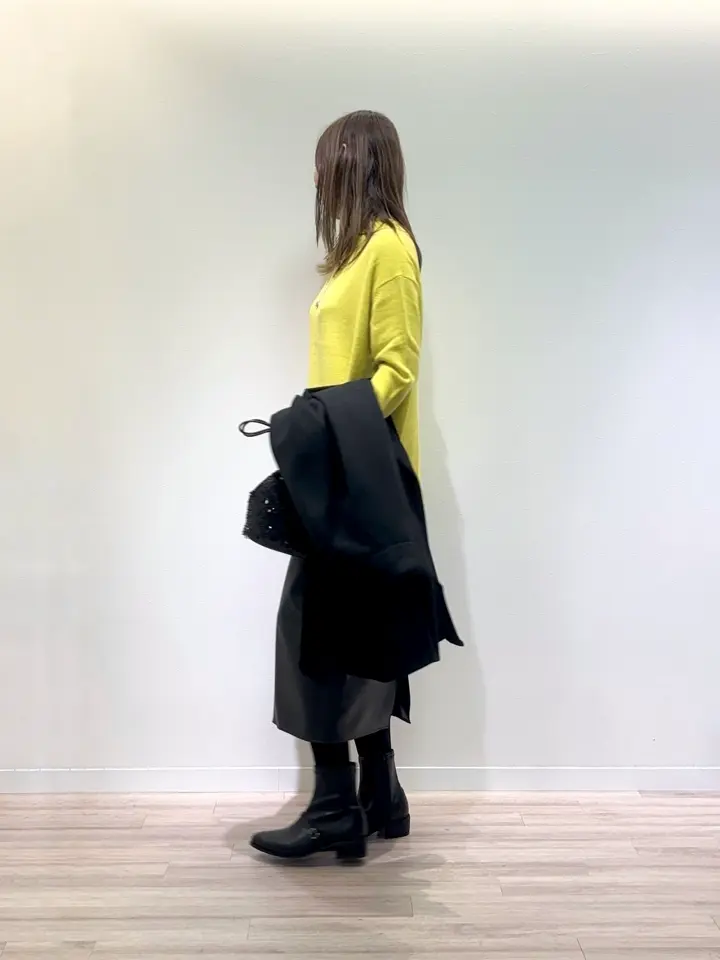 ONWARD CROSSET SELECT 井上 コーディネート画像