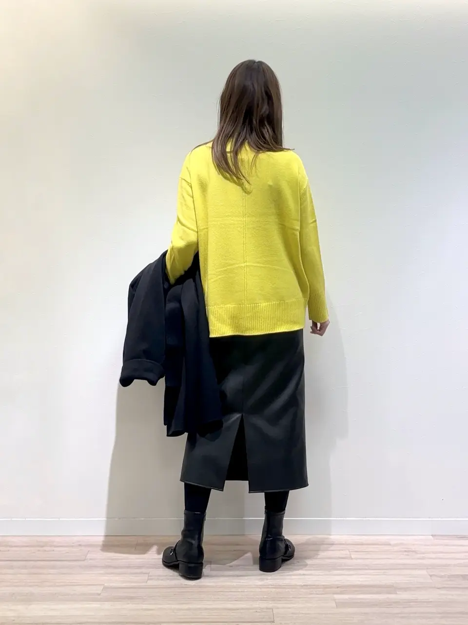 ONWARD CROSSET SELECT 井上 コーディネート画像