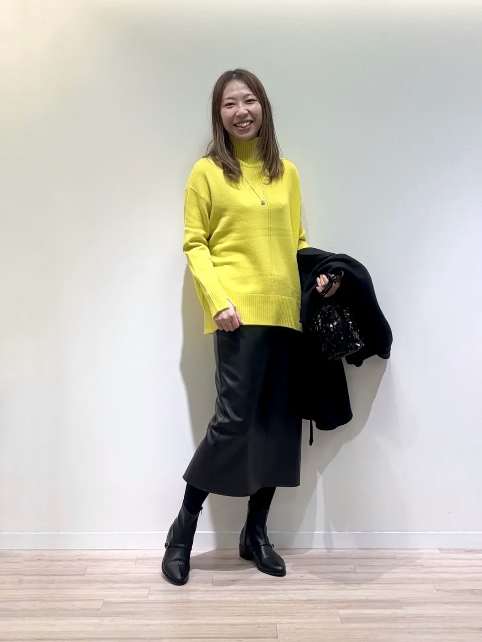 ONWARD CROSSET SELECT 井上 コーディネート画像