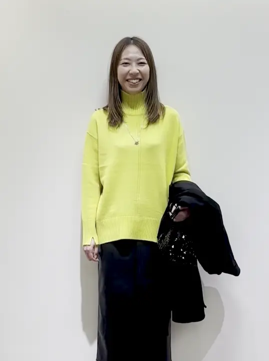 ONWARD CROSSET SELECT 井上 コーディネート画像