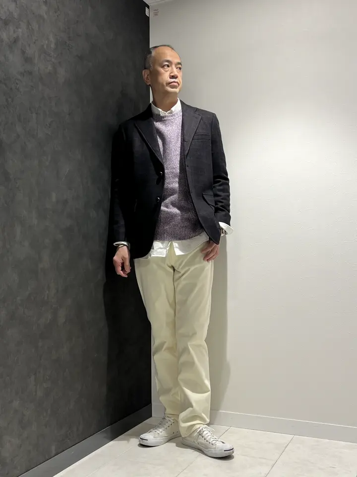 ONWARD CROSSET SELECT 松本 コーディネート画像