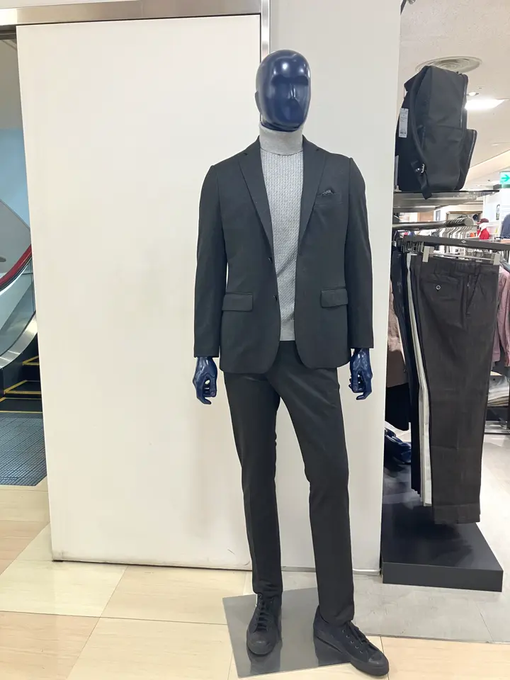 ONWARD CROSSET SELECT 斉藤 コーディネート画像