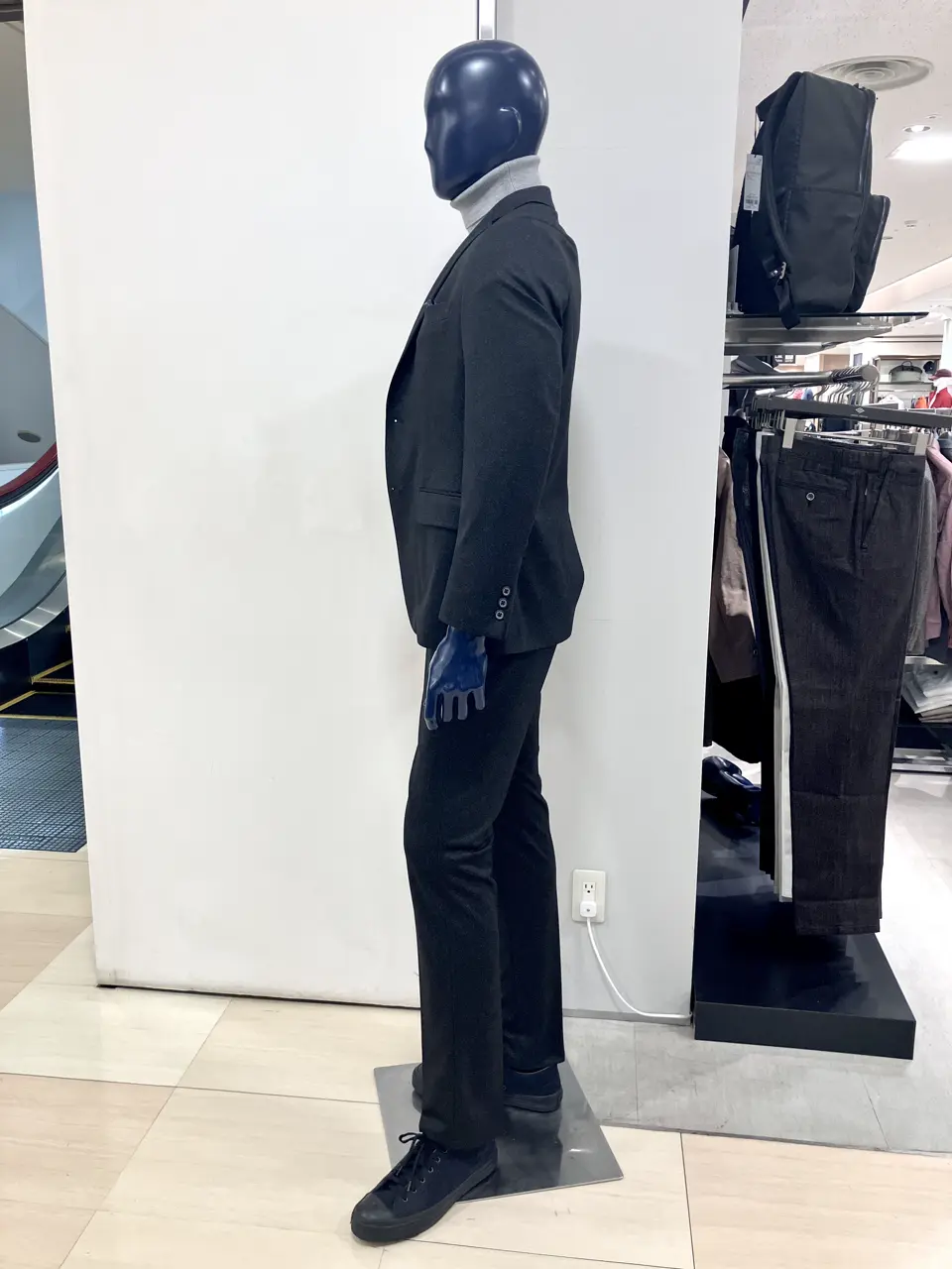 ONWARD CROSSET SELECT 斉藤 コーディネート画像