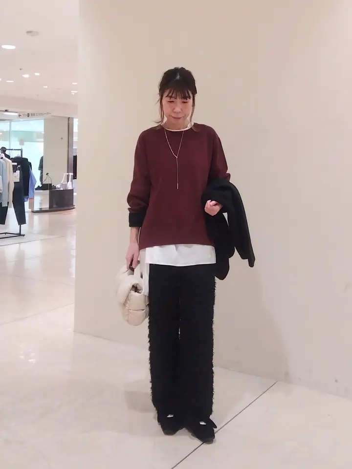 ONWARD CROSSET SELECT 木場 コーディネート画像