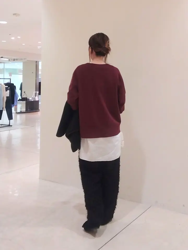 ONWARD CROSSET SELECT 木場 コーディネート画像