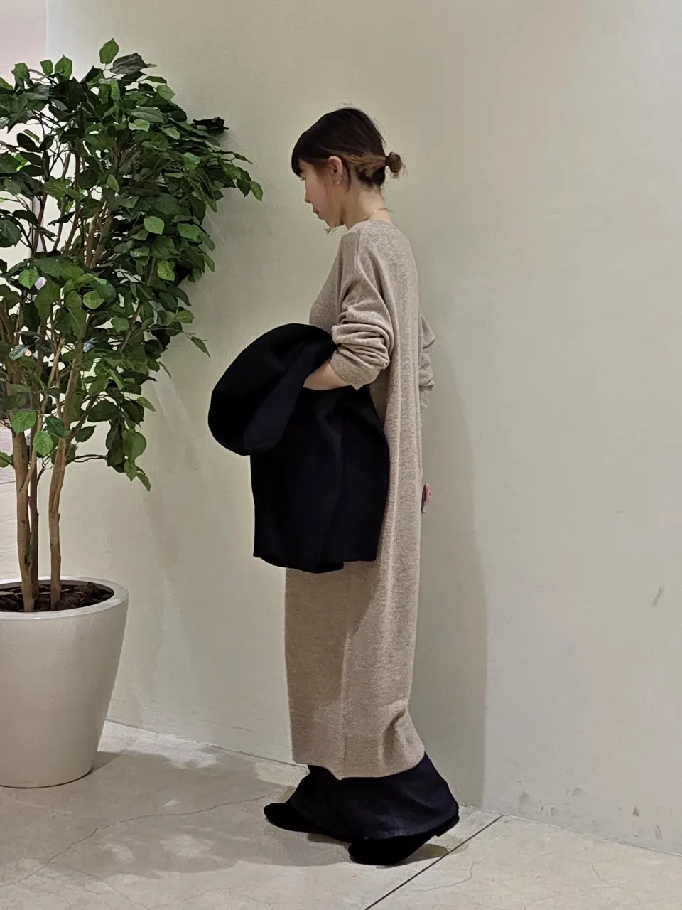 ONWARD CROSSET SELECT 木場 コーディネート画像