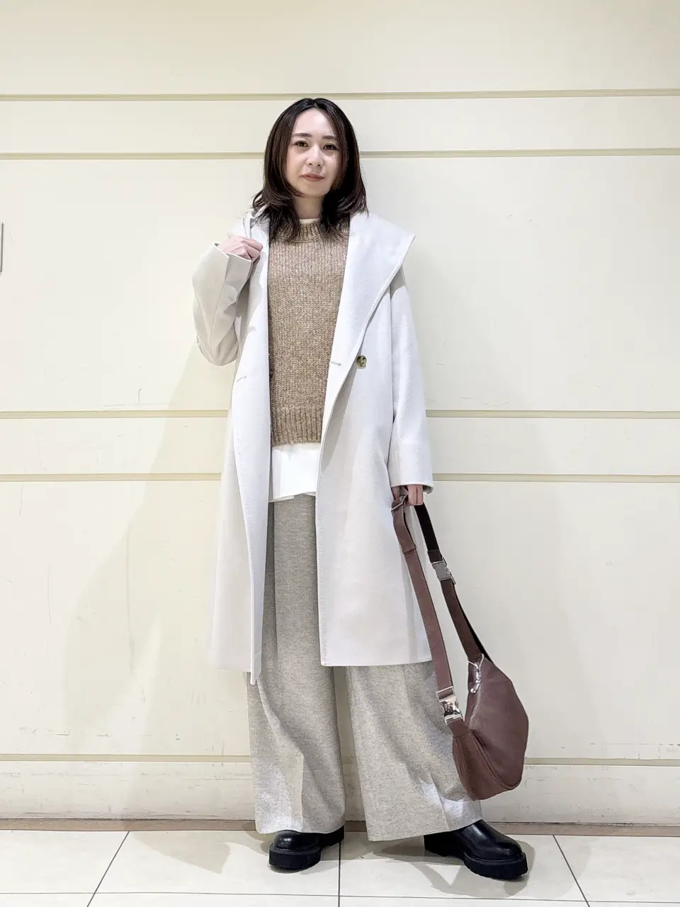 ONWARD CROSSET SELECT Kanako コーディネート画像