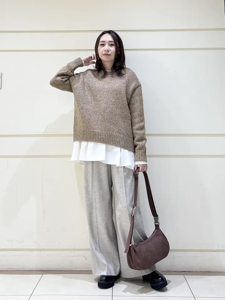 ONWARD CROSSET SELECT Kanako コーディネート画像