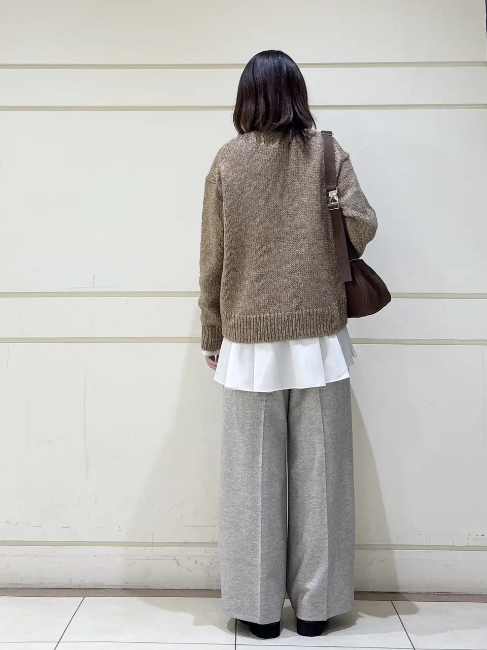 ONWARD CROSSET SELECT Kanako コーディネート画像