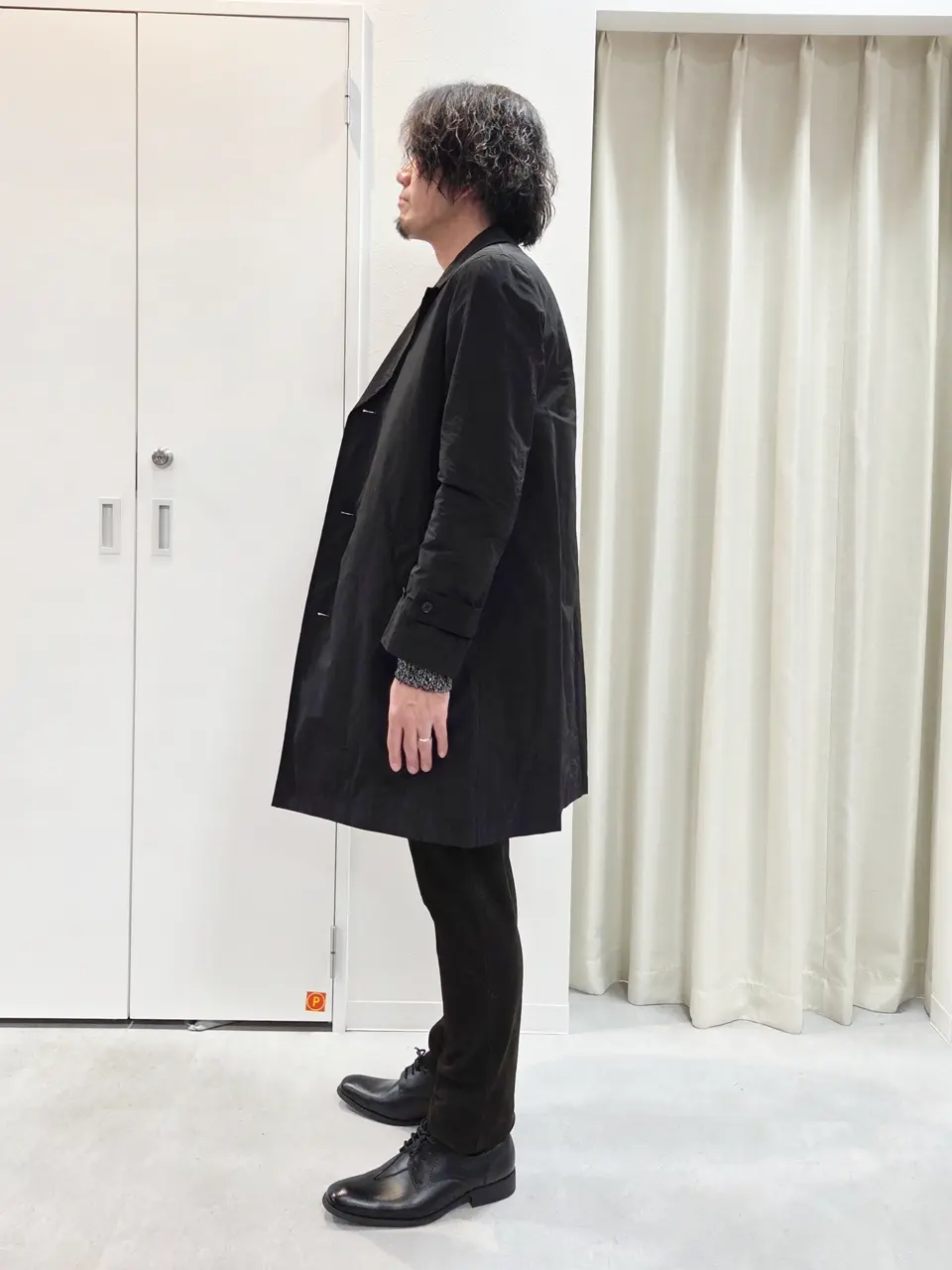 ONWARD CROSSET SELECT 髙田 コーディネート画像