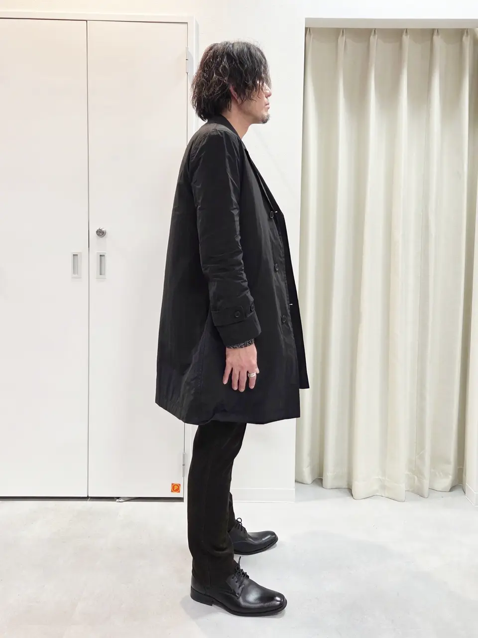 ONWARD CROSSET SELECT 髙田 コーディネート画像