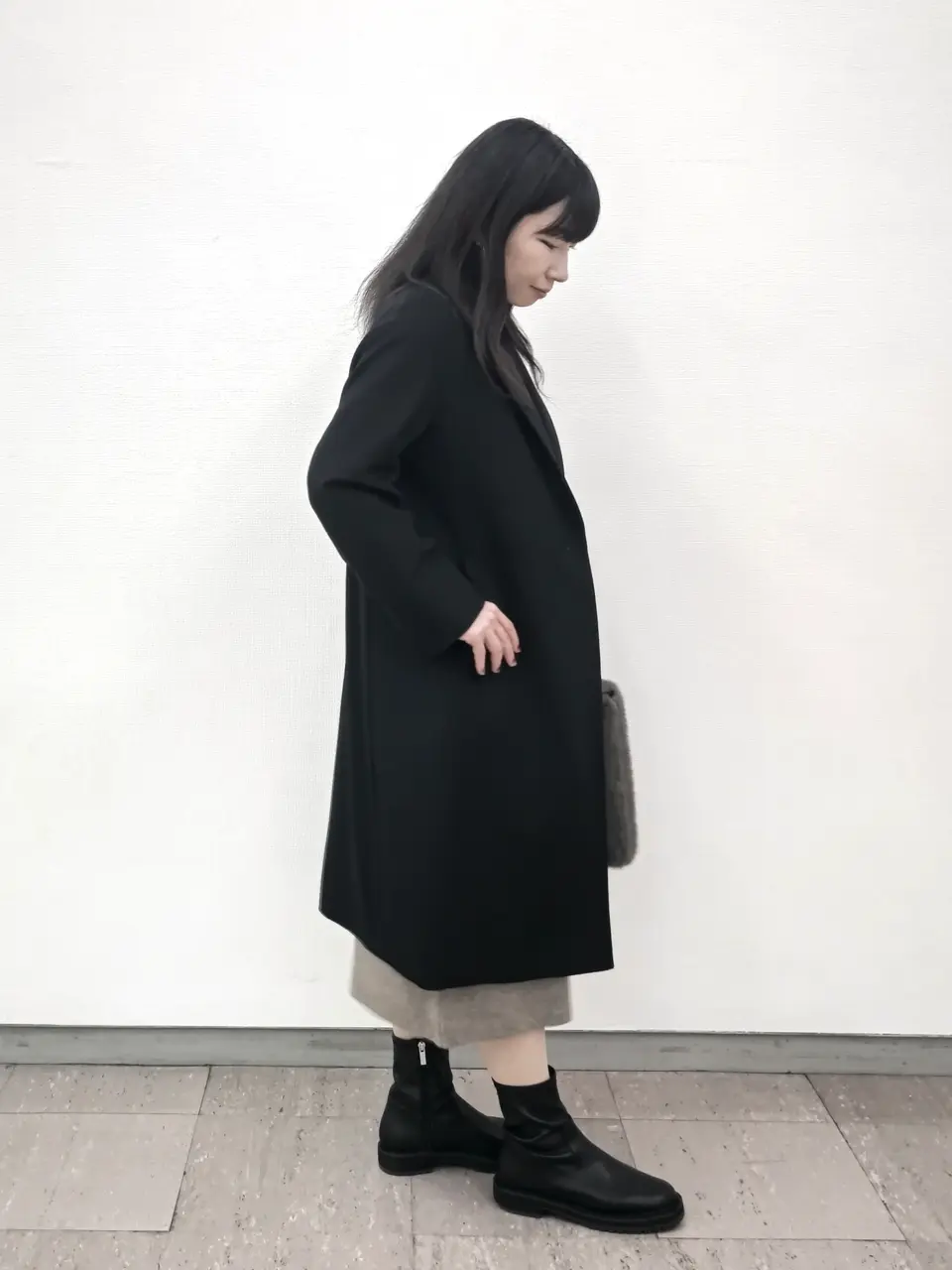 ONWARD CROSSET SELECT 福田 コーディネート画像